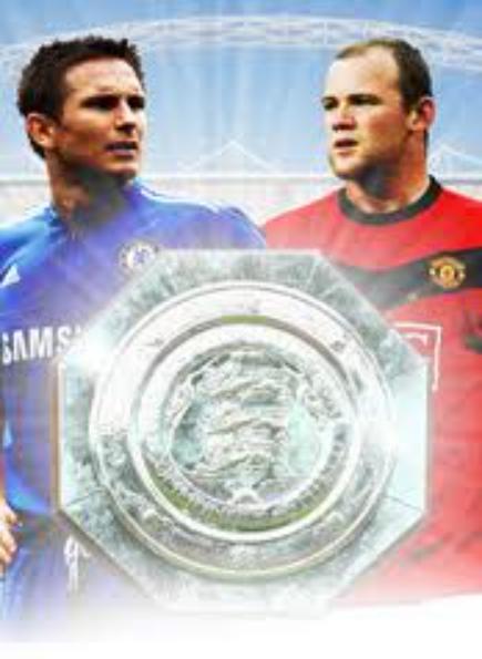 The FA Community Shield 07