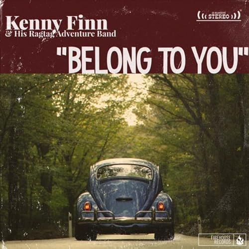 Kenny Finn: Belong to You