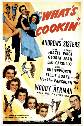 What's Cookin'