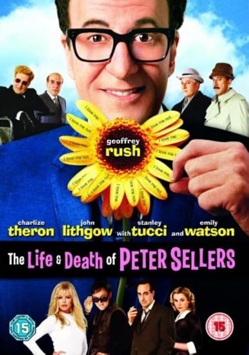 The Making of the Life and Death of Peter Sellers