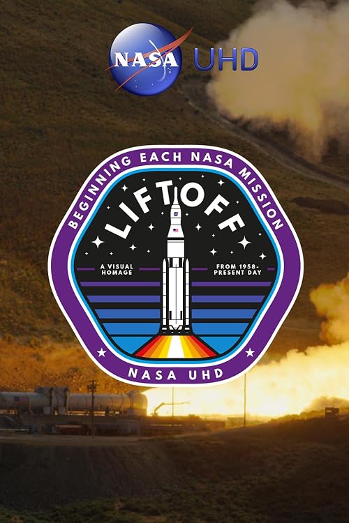 NASA TV UHD - Liftoff
