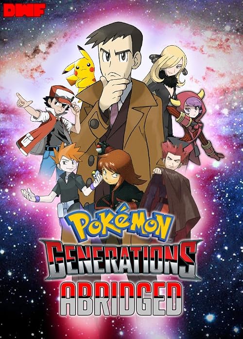 Pokémon Generations Abridged