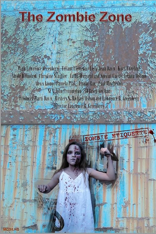 The Zombie Zone: Zombie Etiquette