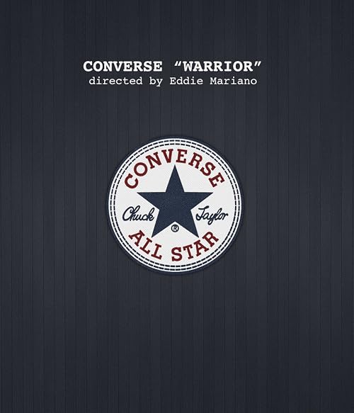 Converse: Warrior