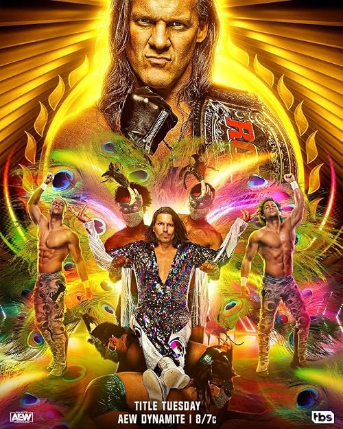 Title Tuesday: All Elite Wrestling: Dynamite
