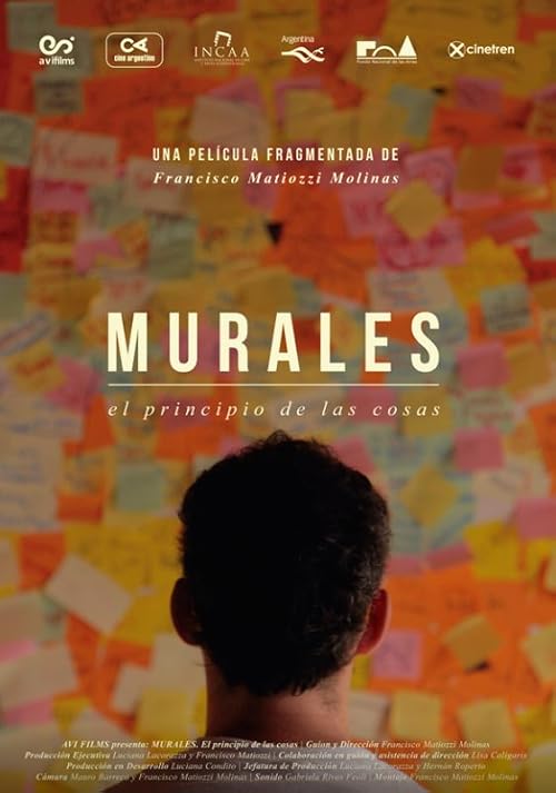 Murales. El principio de las cosas