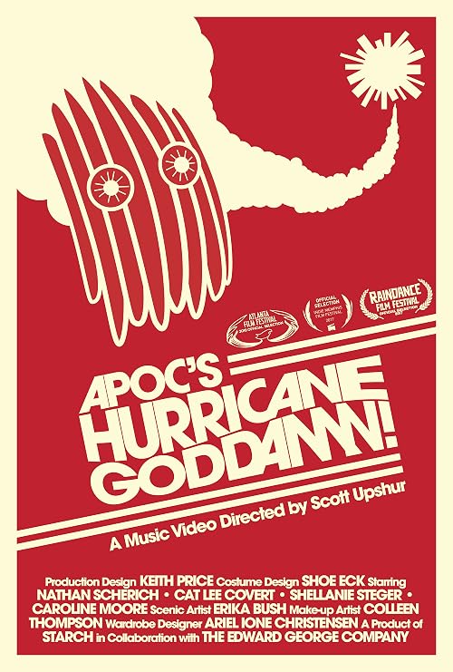 Apoc's: Hurricane Goddamn!