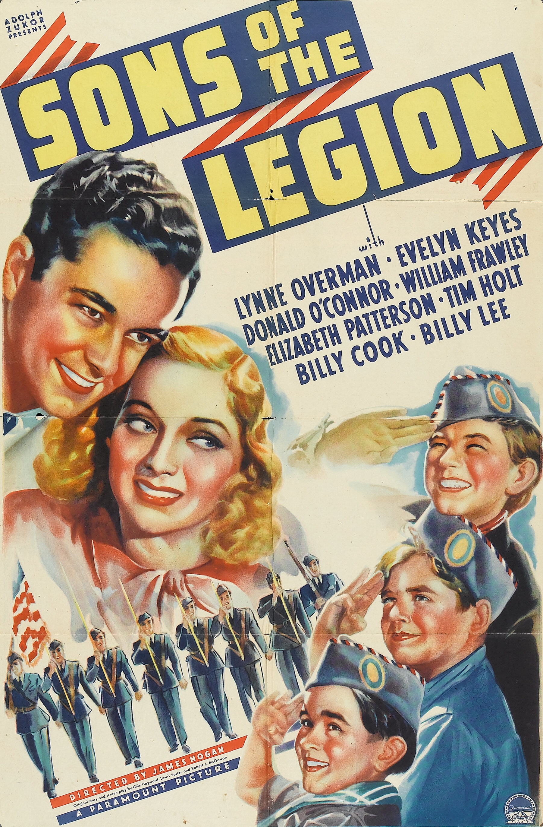 Sons of the Legion