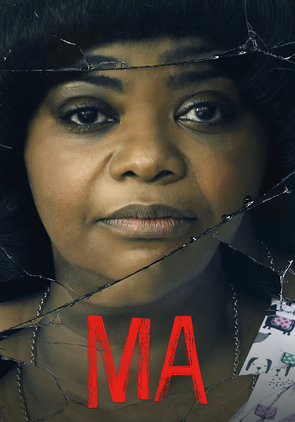 Ma - Sie sieht alles