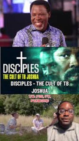 Disciples - The Cult of TB Joshua