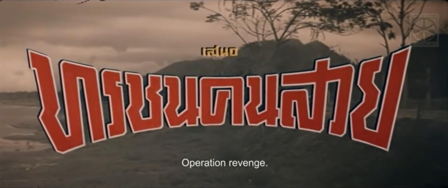 Operation Revenge