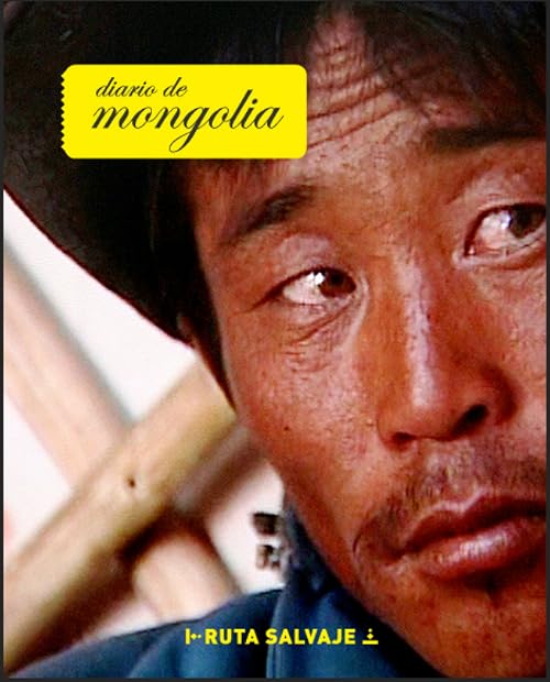 Mongoles del desierto de Gobi