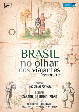 Brasil no Olhar dos Viajantes