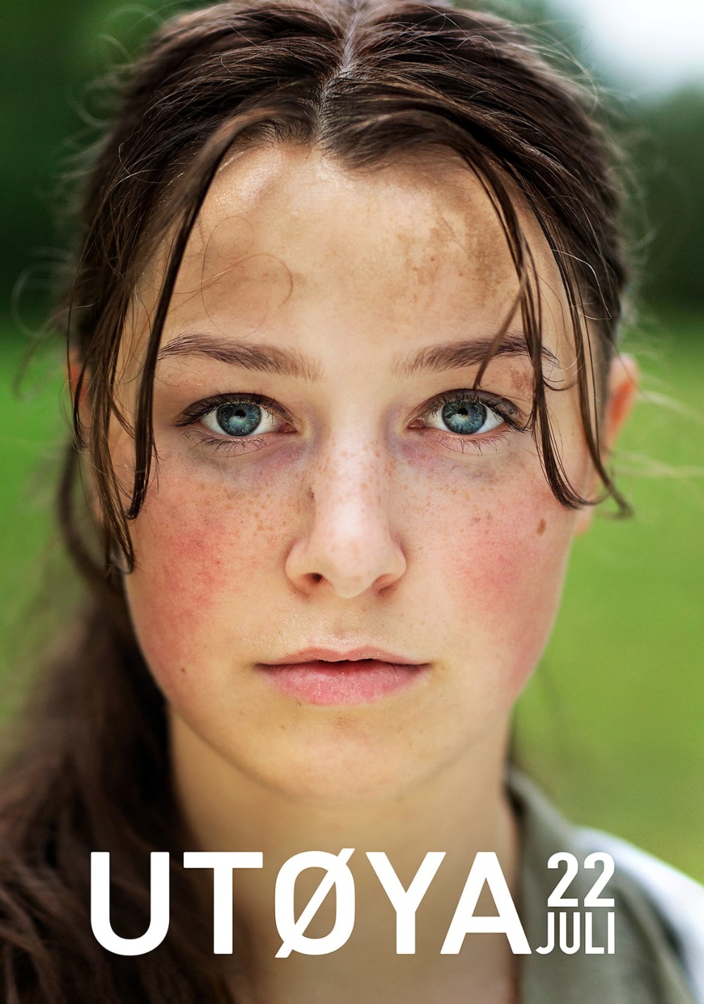 Utøya 22. Juli