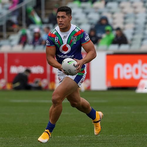 Vodafone Warriors Promo