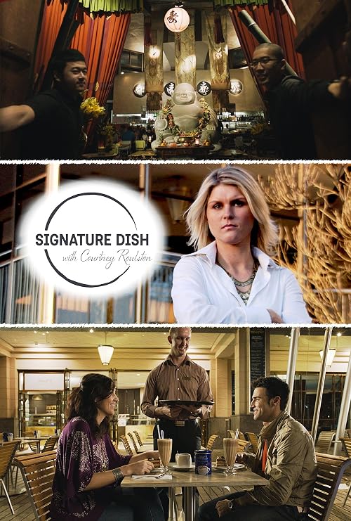 Signature Dish with Courtney Roulston