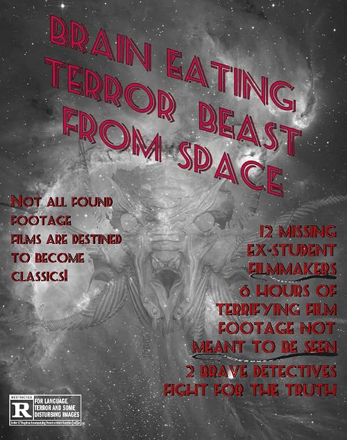 Brain Eating Terror Beast from Space