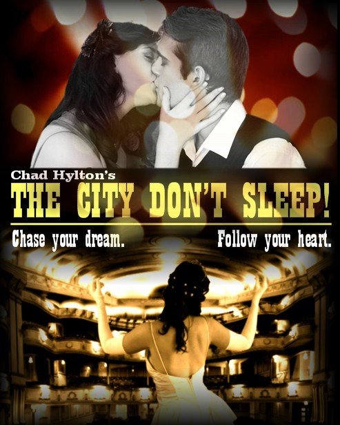 The City Don't Sleep!