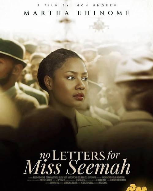 No Letters for Miss Seemah
