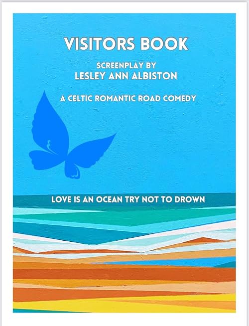 Visitors Book