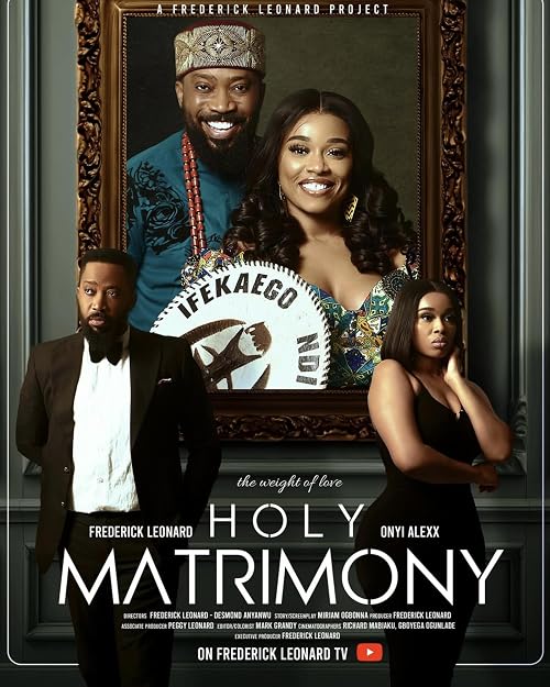 Holy Matrimony