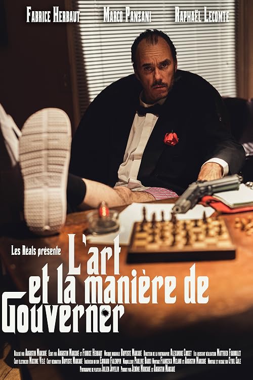 L art et la manière de gouverner