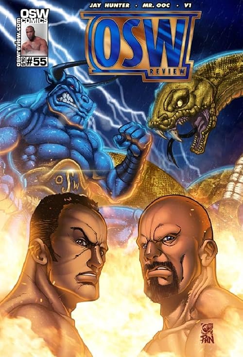 WWF WrestleMania X7 - OSW Review 55