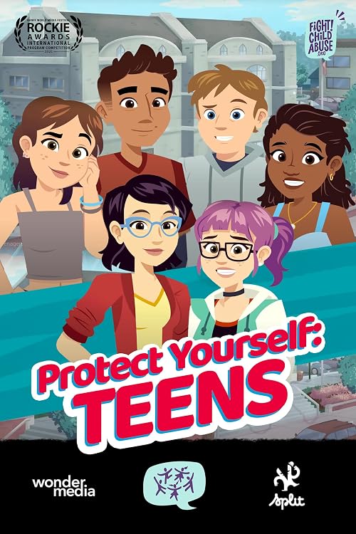 Protect Yourself Rules: Teens