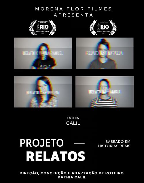 Projeto Relatos