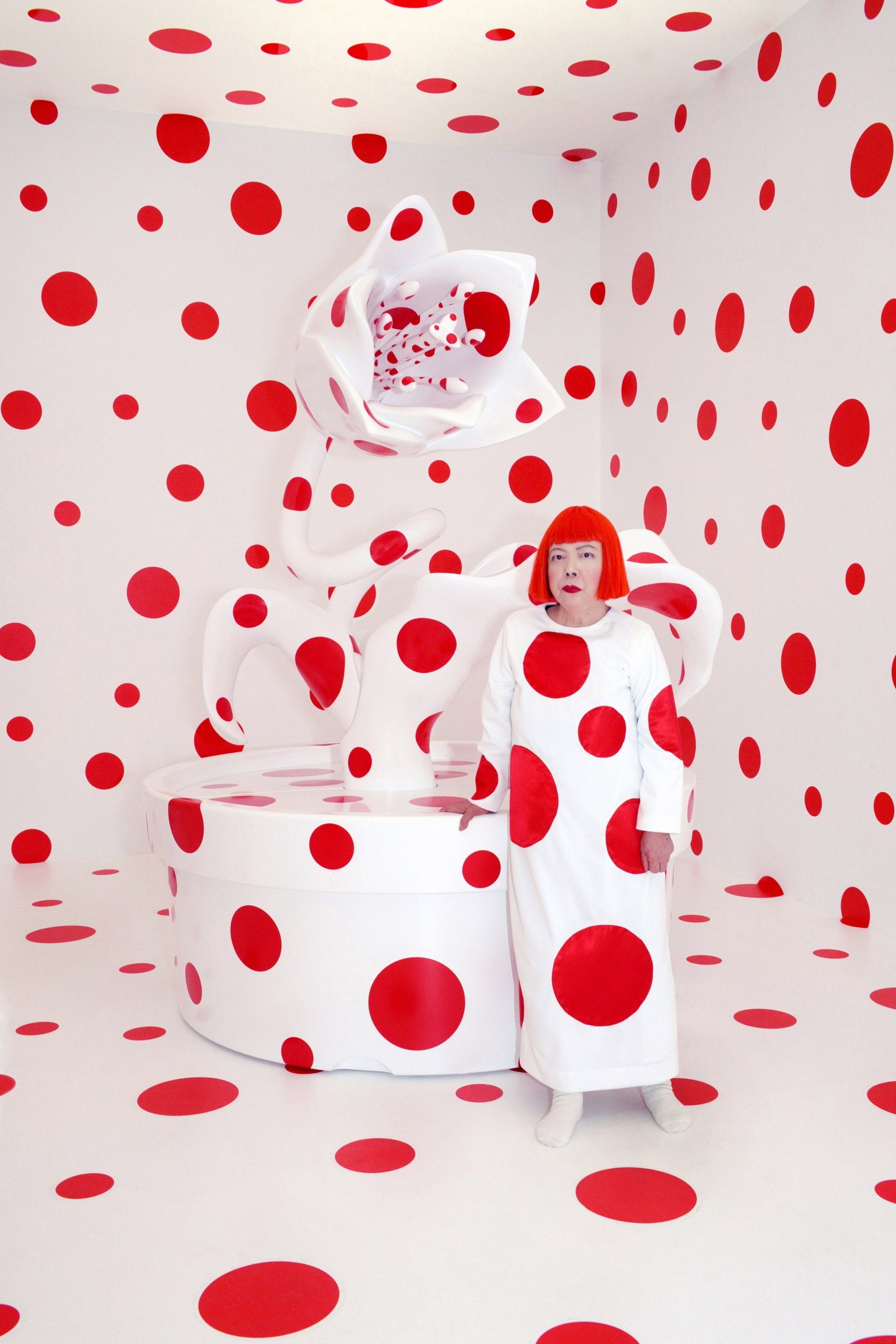 Kusama: Infinity