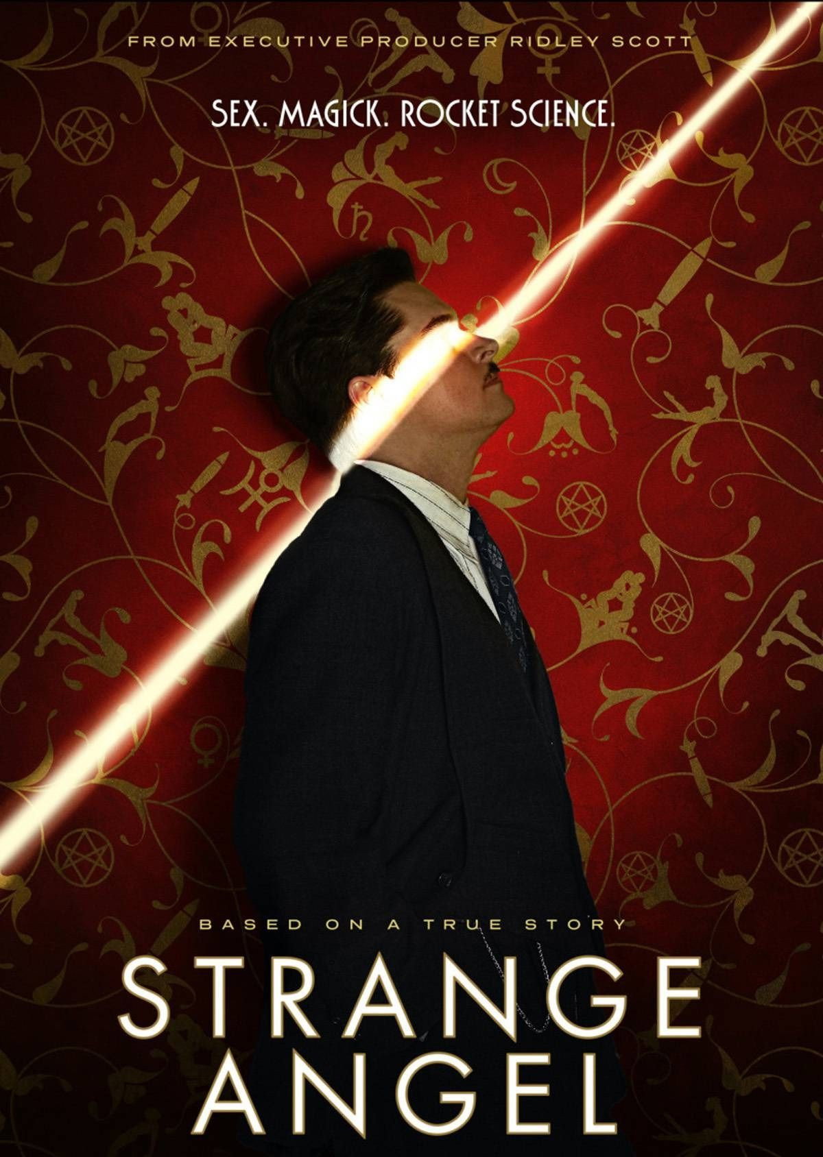 Strange Angel