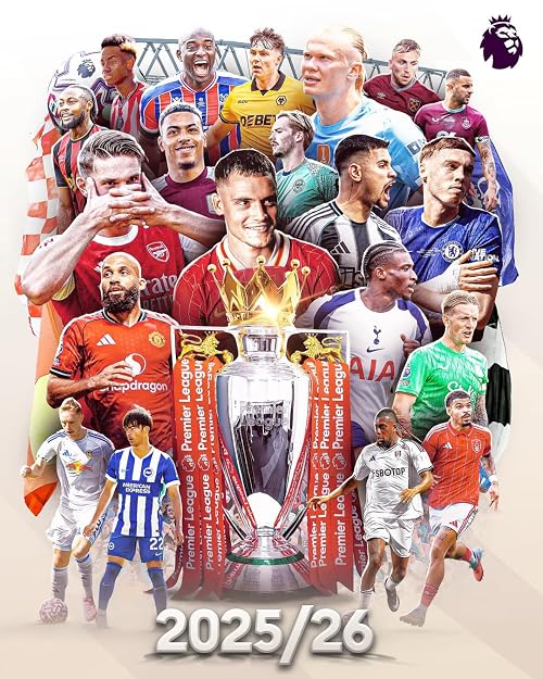 2025-2026 Premier League