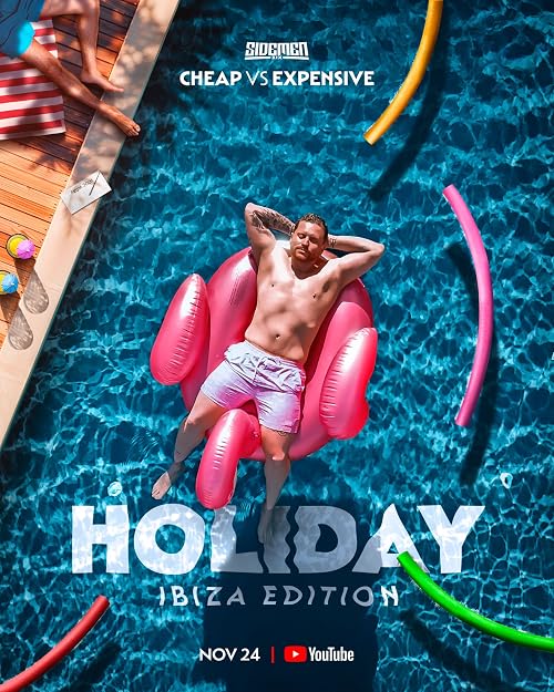 Cheap vs. Expensive Holiday: Ibiza Edition