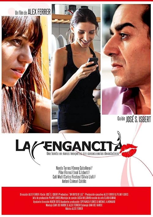 La Vengancita (Historias memorables)