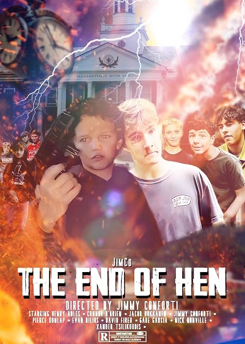 The End of Hen