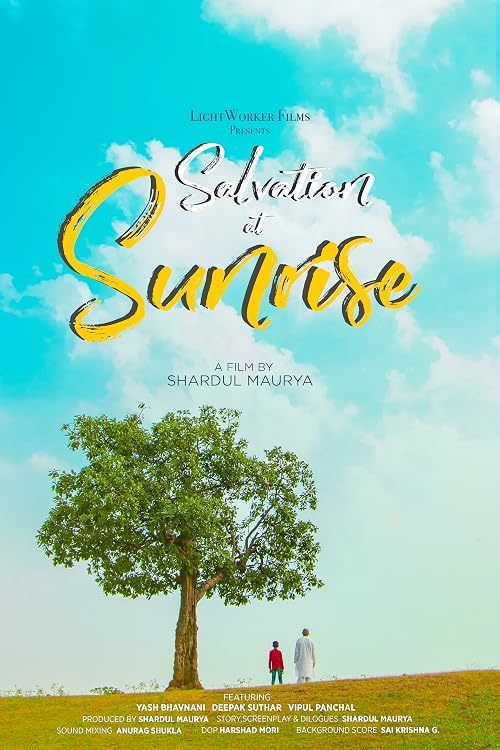 Salvation at Sunrise