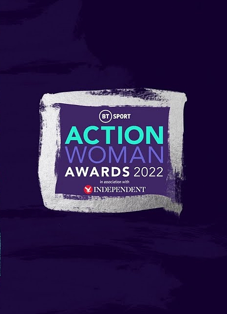 BT Sport Action Woman Awards 2022