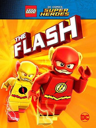 LEGO Супергерои DC: Флэш