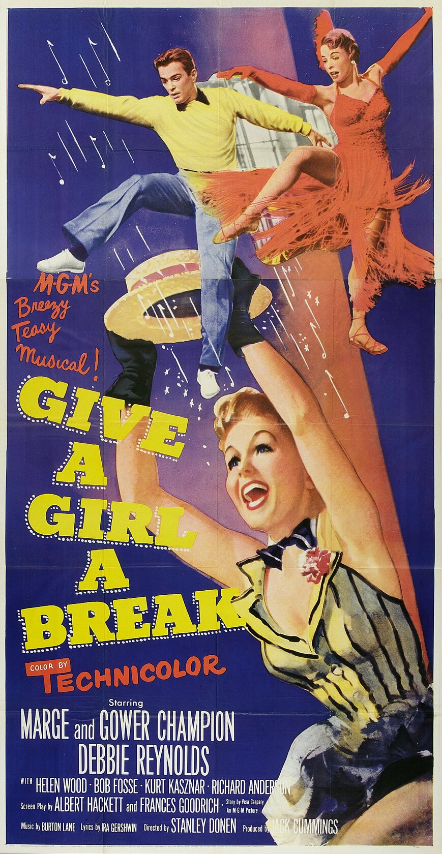 Give a Girl a Break
