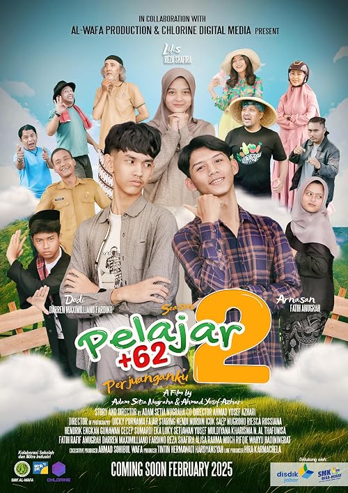 Pelajar +62: Perjuanganku