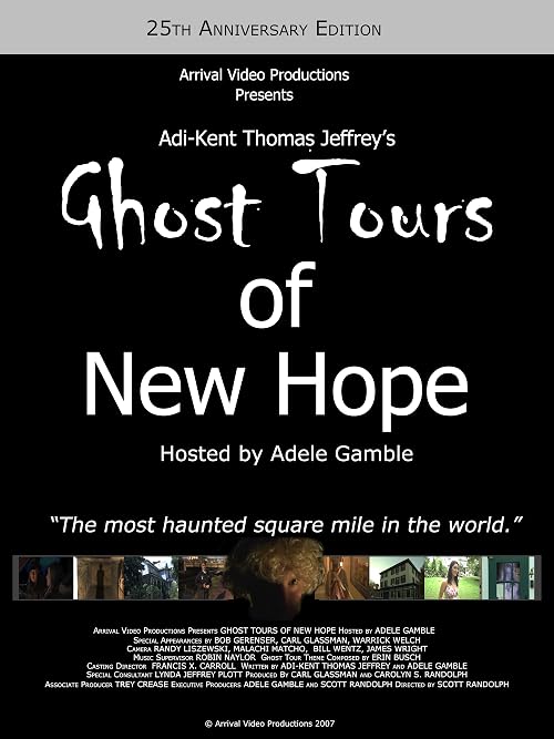 Ghost Tours of New Hope
