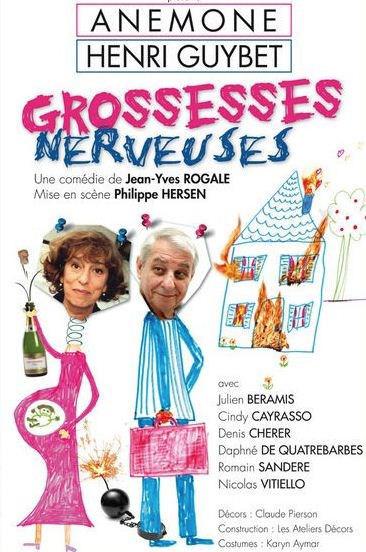 Grossesses nerveuses