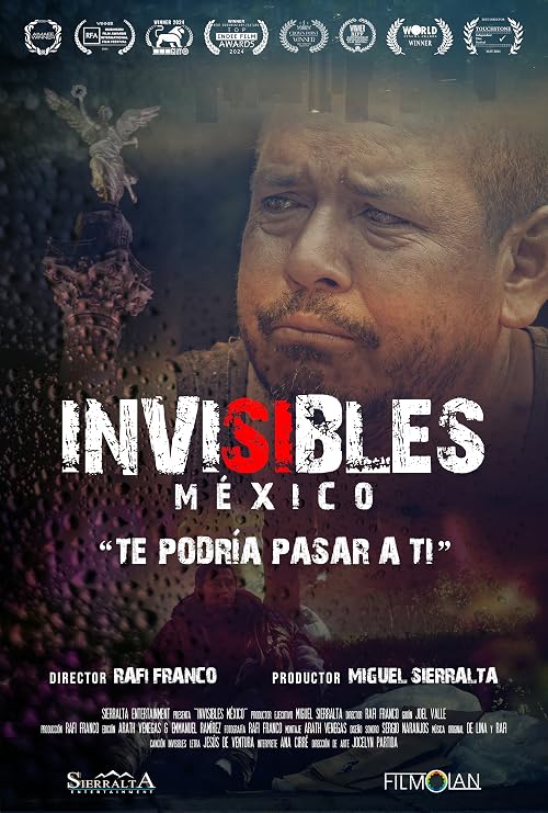 Invisibles México