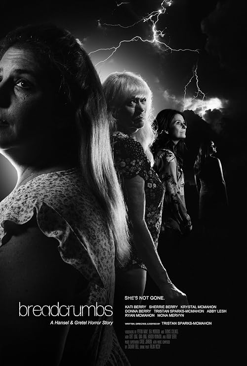 Breadcrumbs: A Hansel & Gretel Horror Story