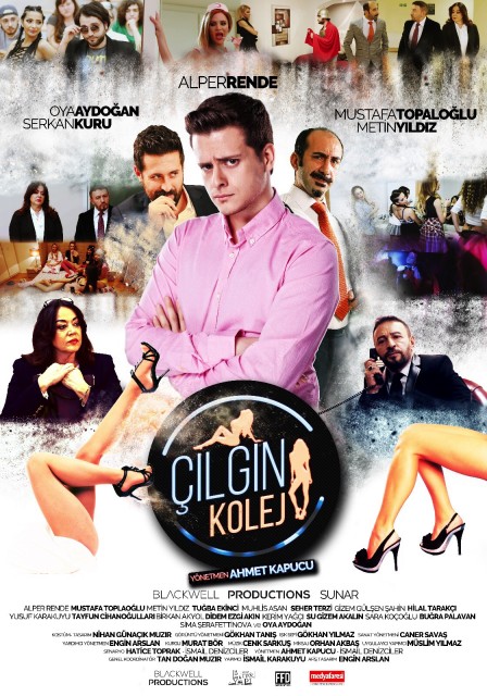 Cilgin Kolej