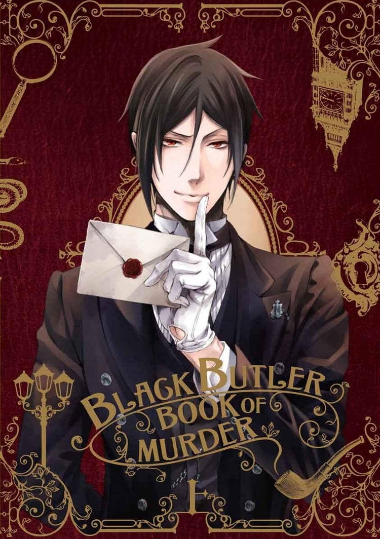 Black Butler: Book of Murder