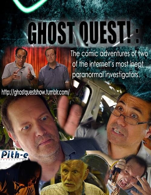 Ghost Quest!