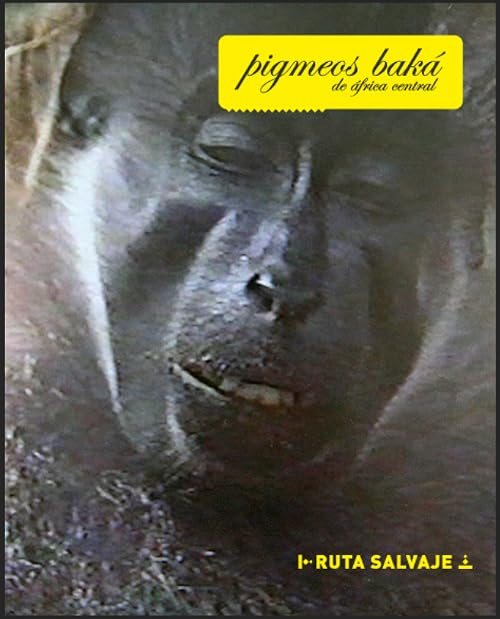 Pigmeos Baká de África central