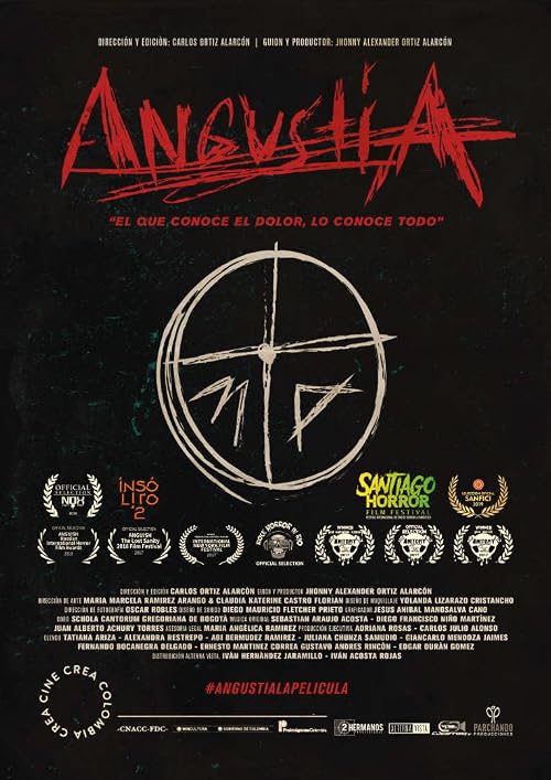 Angustia