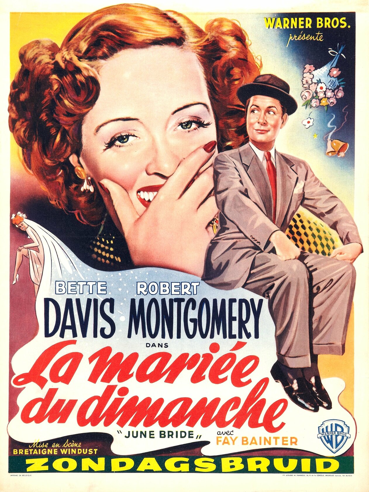 La mariée du dimanche